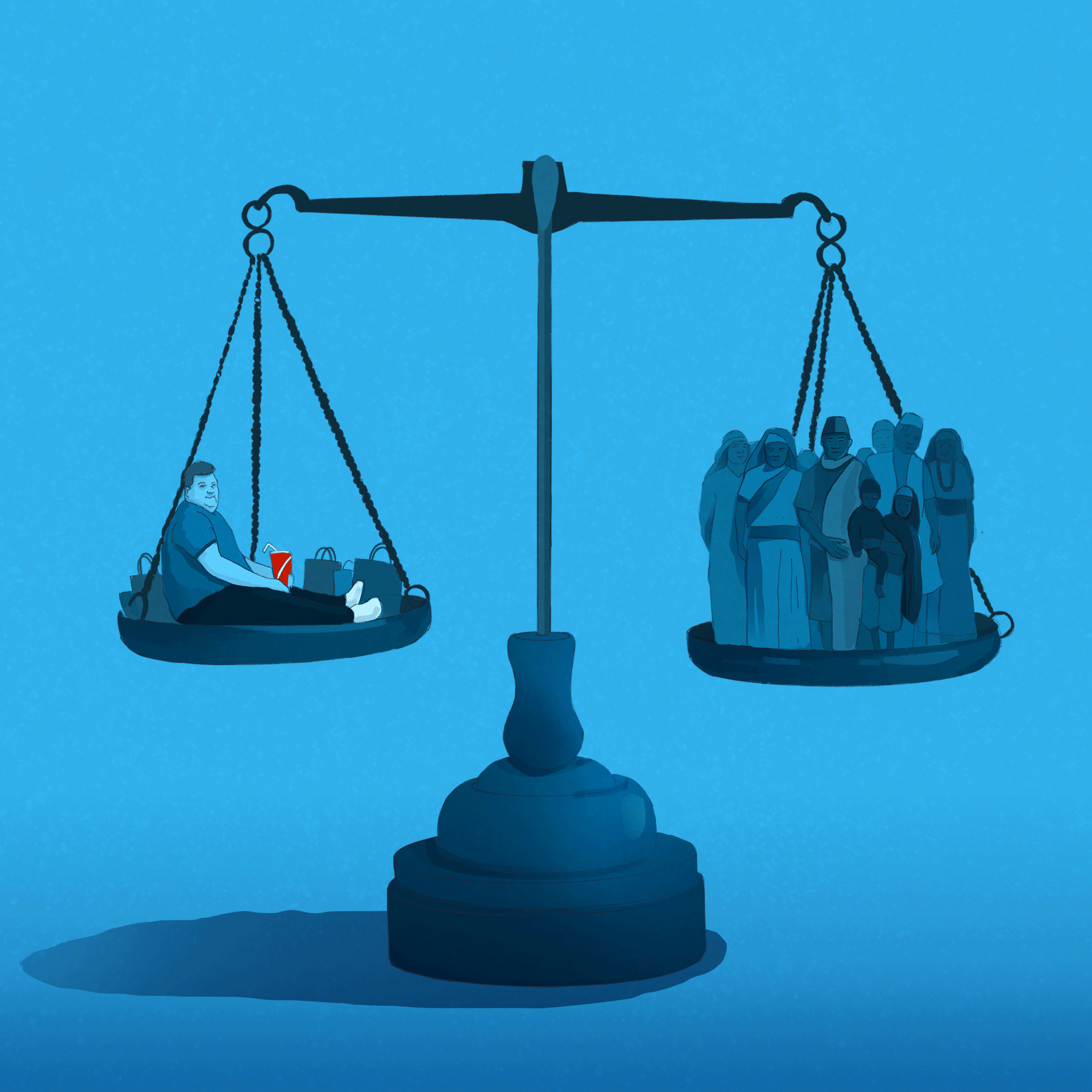 Minderen met kinderen: zo doe je pas echt iets aan klimaatverandering