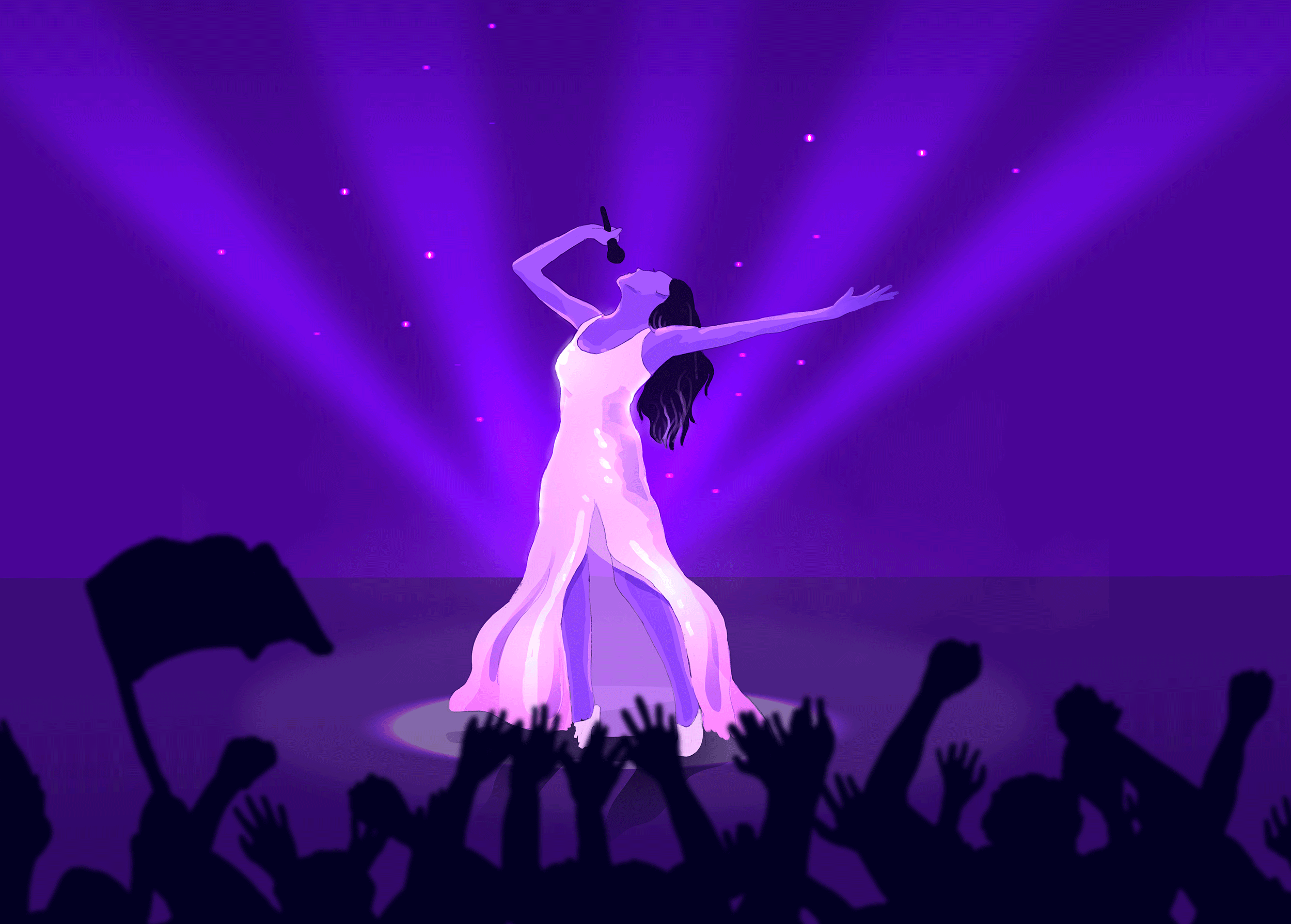 Het Eurovisie Songfestival is nog politieker dan je al dacht
