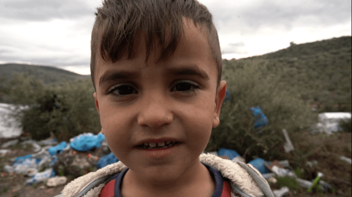 Fotodocument: Zo ziet het falen van het Europese migratiebeleid eruit