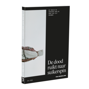 De dood ruikt naar suikerspin