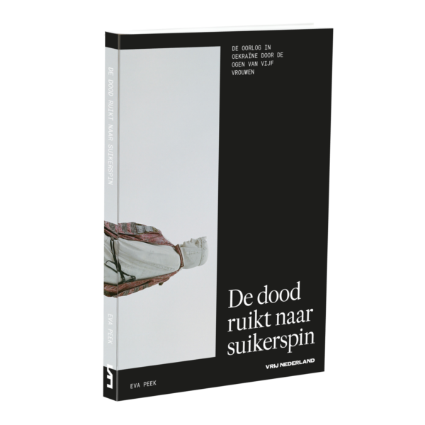 De dood ruikt naar suikerspin