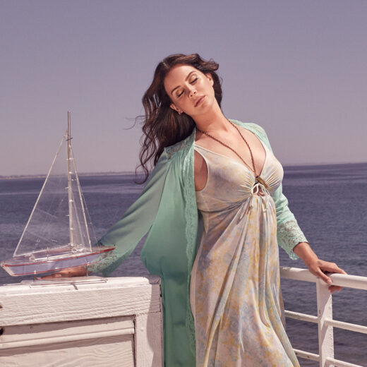Lana del Rey, de meest postmoderne popster die er is