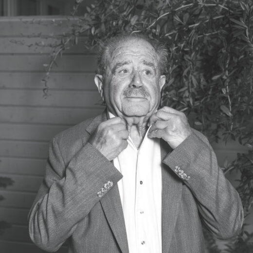 Eli Asser (1922-2019): 'Ik voel een grote gêne over het feit dat ik een goed leven heb geleid'
