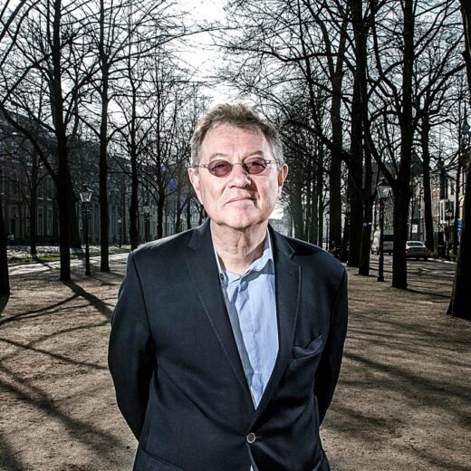 Uit 2014: Exclusief interview met de verjaagde VN-gezant Robert Serry