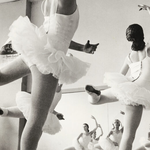 De balletoorlogen van 'mevrouw' Sonia Gaskell