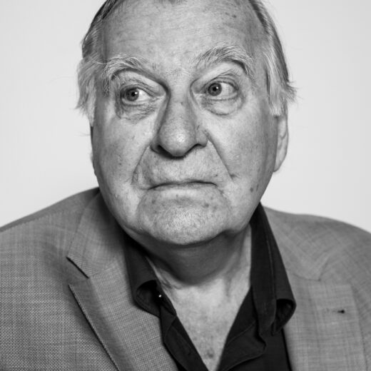 Huub Oosterhuis gelooft in het hiernumaals
