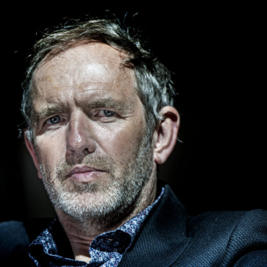 De donkere kamer van Anton Corbijn