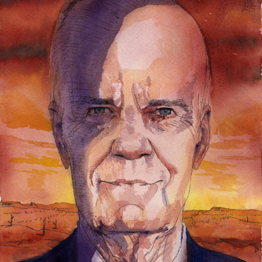 Nooit gaf Cormac McCarthy het kwaad een verleidelijker stem