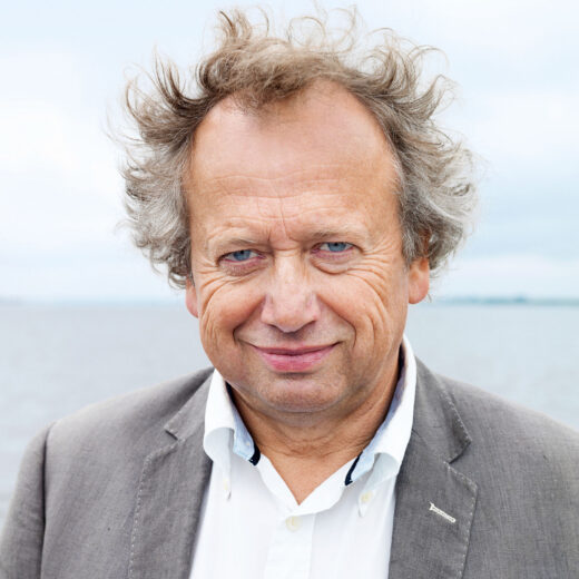 Henk Bleker: De Napoleon van Vlagtwedde