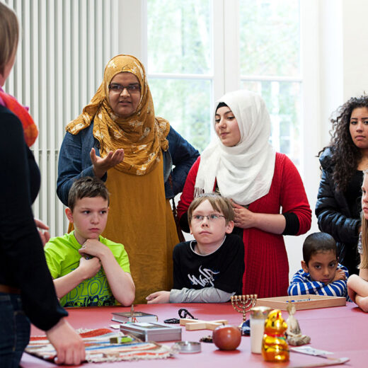 Vluchtelingen in Duitsland mogen gratis naar colleges en musea