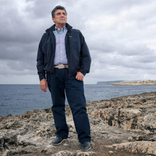 Deze dokter ontfermt zich over iedereen die aanspoelt op Lampedusa