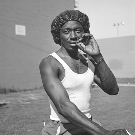 Dana Lixenbergs Imperial Courts, 1993: poses van de PJ Watts-Crips