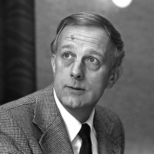 Piet Steenkamp (1925-2016): de lijmende stuntman van het CDA