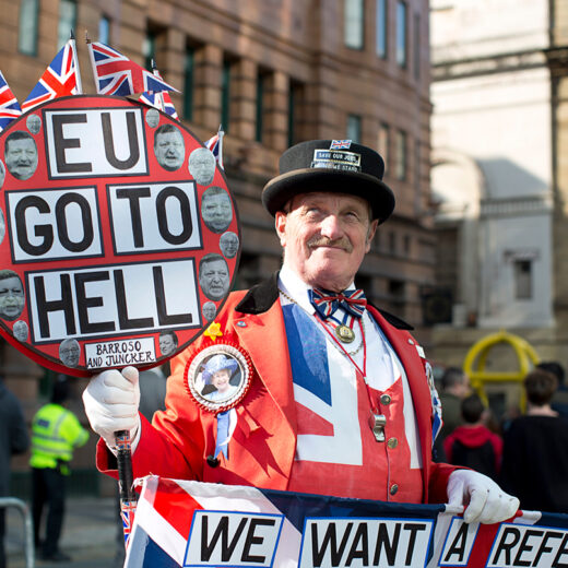 Zo voorkomen we een Brexit