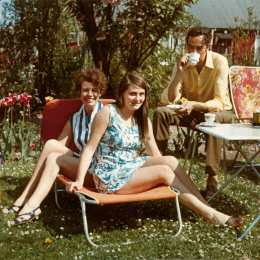 Hoe een gedroomde reportage een duister familiegeheim bloot legde