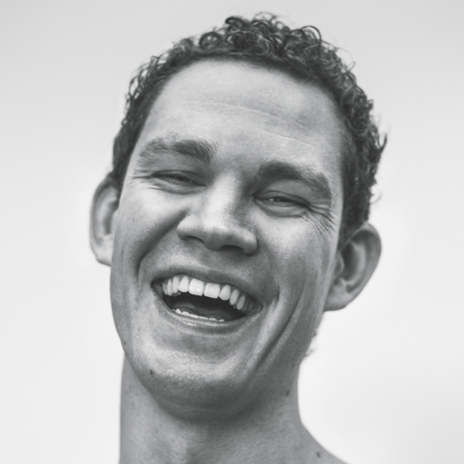Tim Fransen laat je lachen, want wie lacht heeft het pas echt begrepen