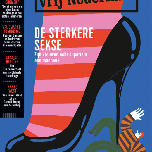 Zijn vrouwen de sterkere sekse?