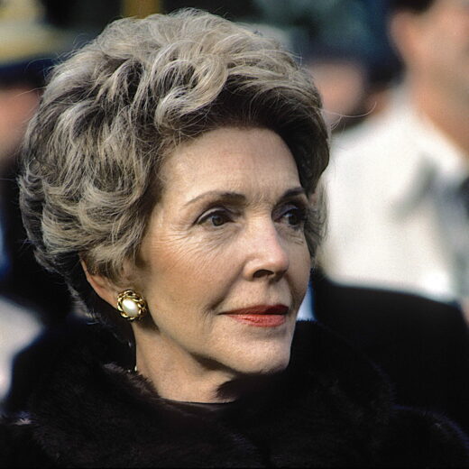 De vele rancunes van Nancy Reagan, ‘Mrs. Gaze’