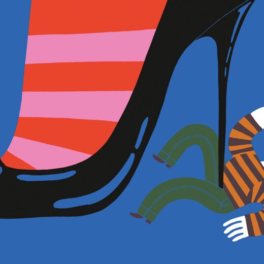Waarom vrouwen nu opeens het sterke geslacht zijn