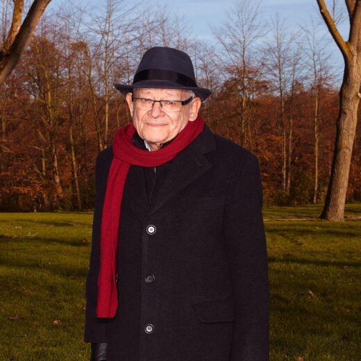 Jules Schelvis: ‘Ik heb vertrouwen in de mensheid gehouden’