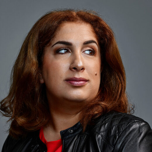 Beri Shalmashi filmt het Koerdische verhaal