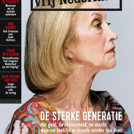 Leeftijd doet er steeds minder toe