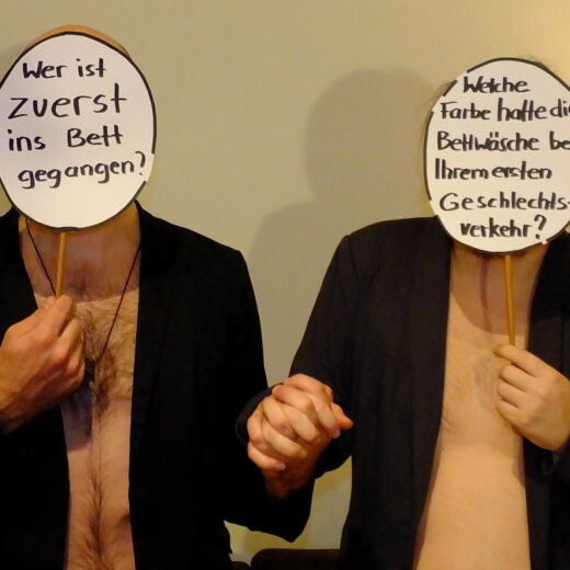 Trouwen uit solidariteit: geen schijn-, maar beschermhuwelijk