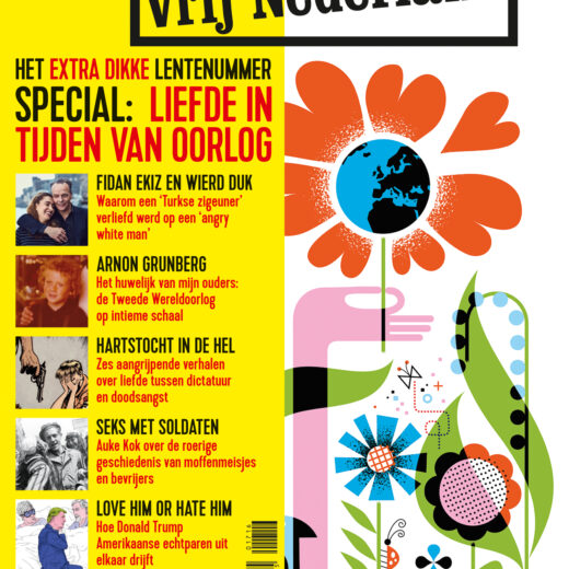 Liefde in tijden van oorlog