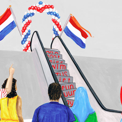 ‘Natuurlijk mislukt het inburgeringsbeleid, dat hadden we kunnen weten’