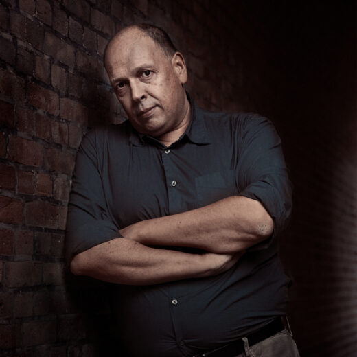 'Ik wilde geen pief-paf-poefverhaal maken'