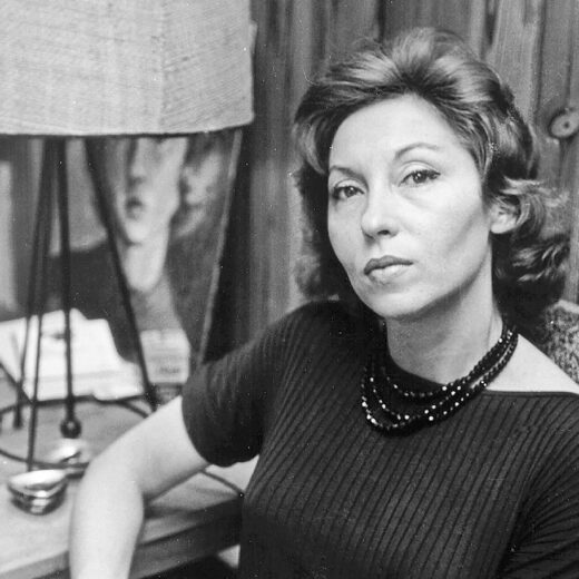 Clarice Lispector, de Marlene Dietrich van Rio