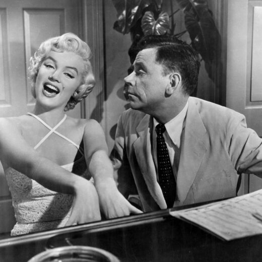 Marilyn Monroe: ze leefde niet lang en ongelukkig
