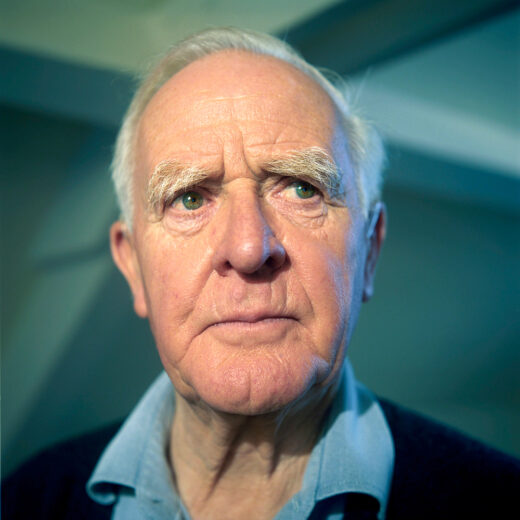 De verraderlijke zielen van John le Carré (1931-2020)