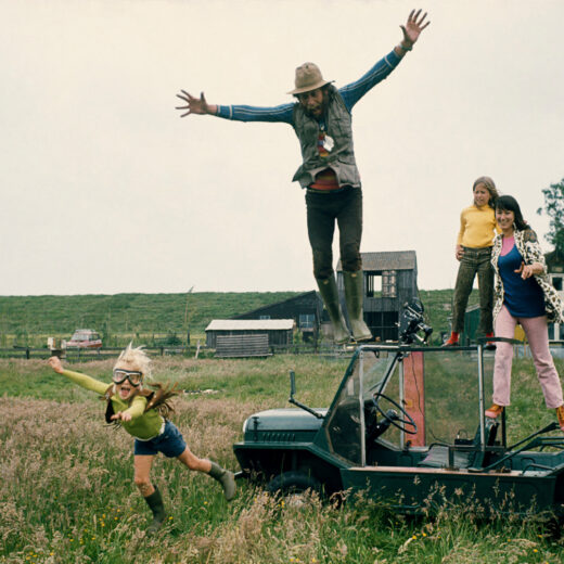 Ed van der Elsken, de man die de camera niet met rust kon laten