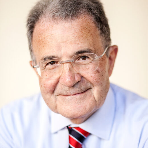 Romano Prodi over de noodzaak van een verenigd Europa