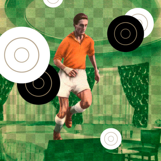 Waarover heb je het op het sterfbed van je vader? Zolang het maar geen sport is