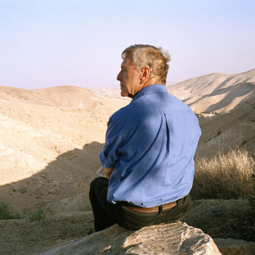 Waarom Amos Oz (1939 - 2018) zo'n 'good read' is