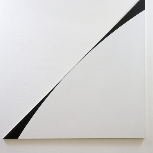 Het wordt niet eleganter, beminnelijker en krachtiger dan Ellsworth Kelly