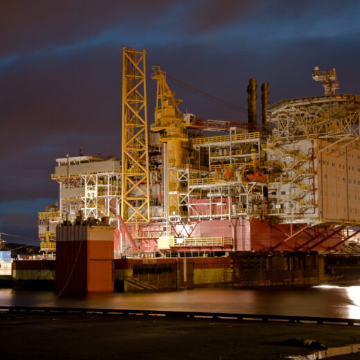 Update: SBM Offshore wordt door de AFM op de vingers getikt