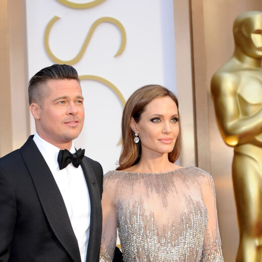 Brad is Angelina kwijt, en CNN nog een stukje glans