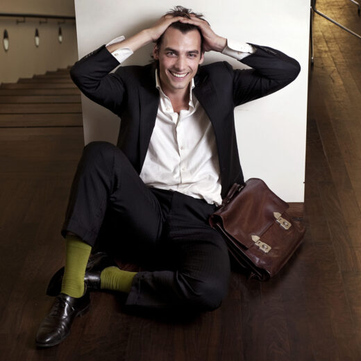 Thierry Baudet: 'Ik wil openstaan voor dat deel van de werkelijkheid dat de ander ziet'