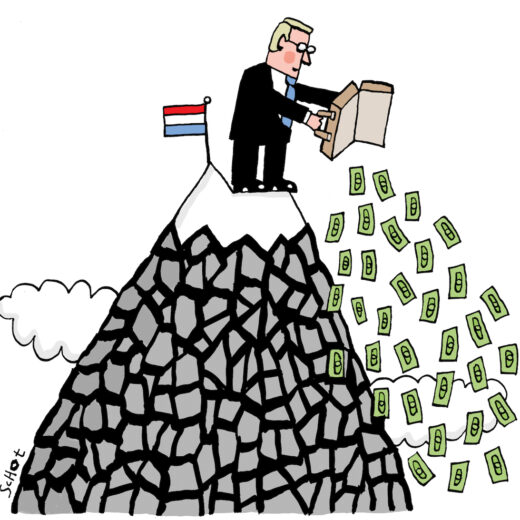 Topsectoren zijn niet per se top
