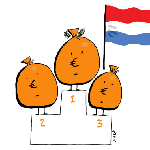 Dit kabinet geeft recordhoeveelheden uit aan ouderen, zieken en werklozen
