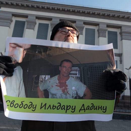 Lees deze hartverscheurende brief van een gemartelde Russische dissident