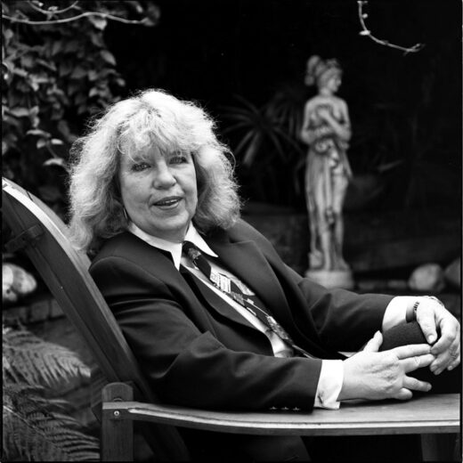 Helga Ruebsamen: ‘Mijn herinneringen zijn als kraaien’
