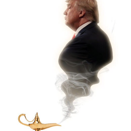 Trump wint. Daar gaan we....