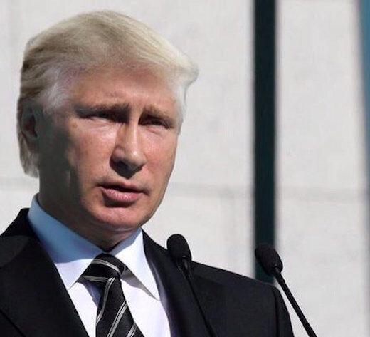 Waarom de Russen blij zijn met Trump en het Kremlin iets minder
