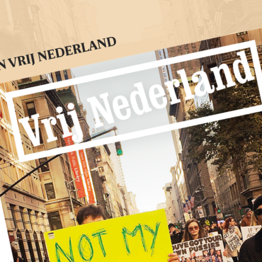 Deze week in VN: een 'focking fatwa', een meesterbiograaf, modern verzet en 'weapons of math destruction'