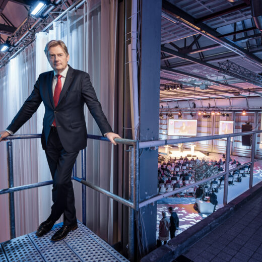 'Hou op zeg, ik ben Martin van Rijn'