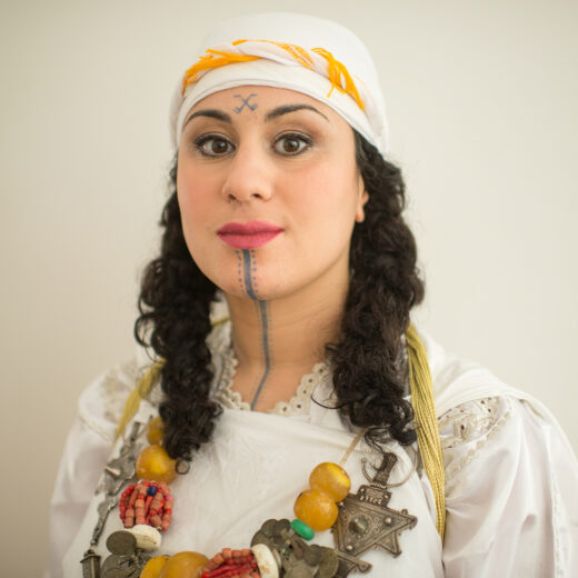 Khadija al Mourabit en haar power-oma: ‘Moslimvrouwen zijn geen doetjes’